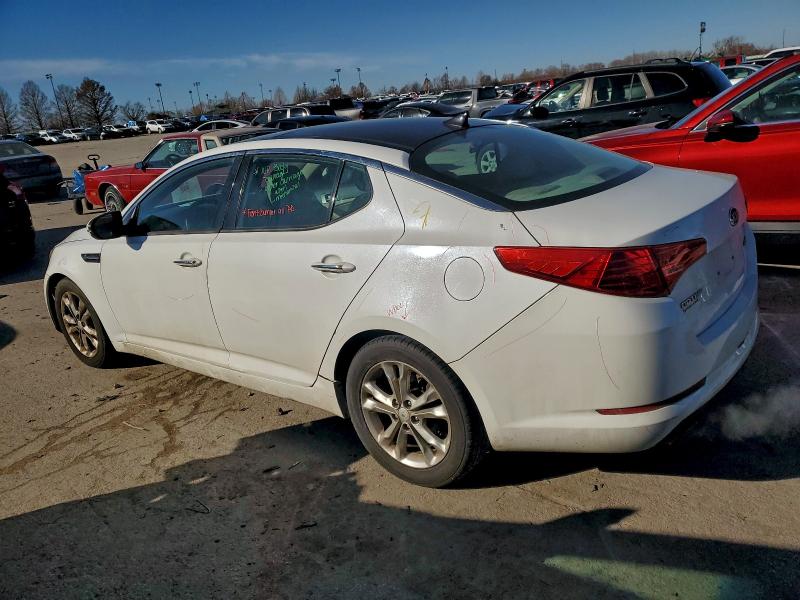 97306195 :رقم المزاد ، 5XXGN4A72DG256406 vin ، 2013 Kia Optima مزاد بيع