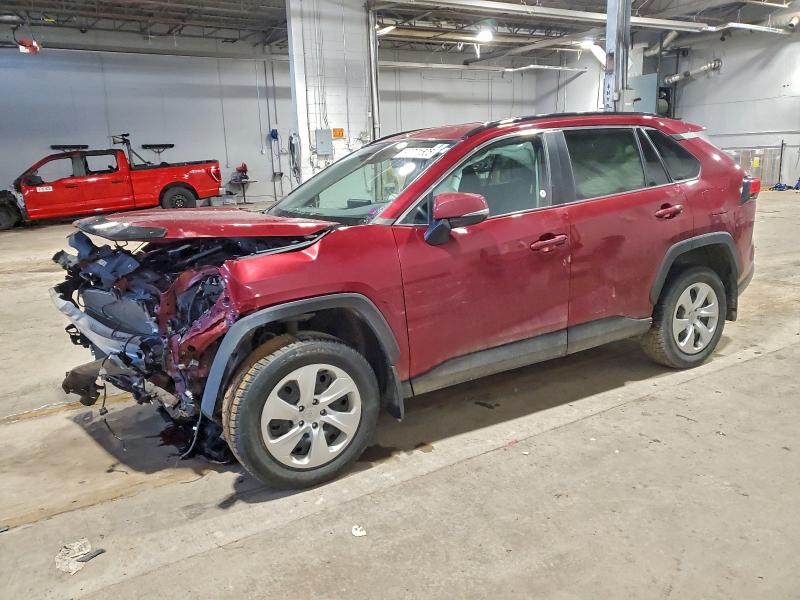 Продажа на аукционе авто 2020 Toyota Rav4 Le, vin: 2T3B1RFV4LW095112, номер лота: 97701505