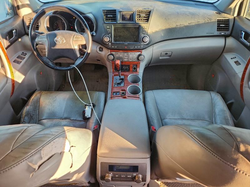 Aukcja sprzedaży 2008 Toyota Highlander, vin: JTEES42A882000594, numer aukcji: 94539485