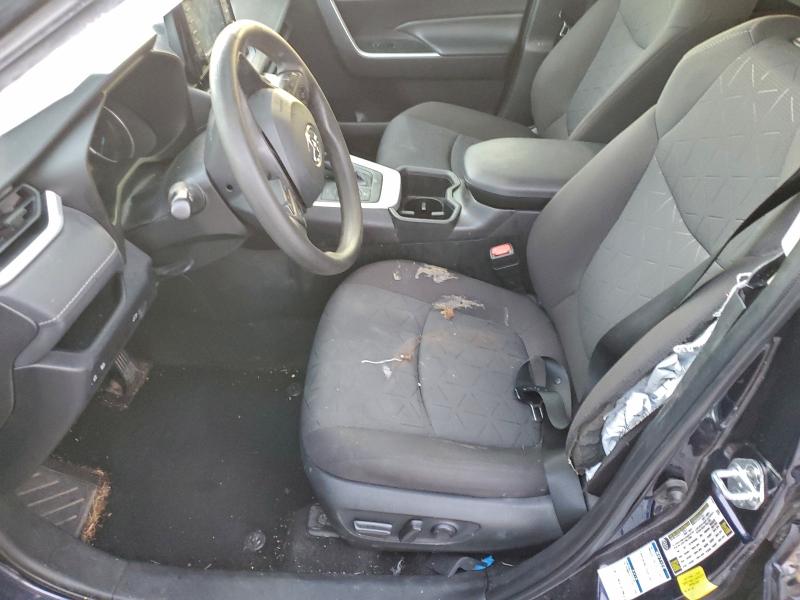 94748965 :رقم المزاد ، 4T3RWRFVXNU055491 vin ، 2022 Toyota Rav4 مزاد بيع