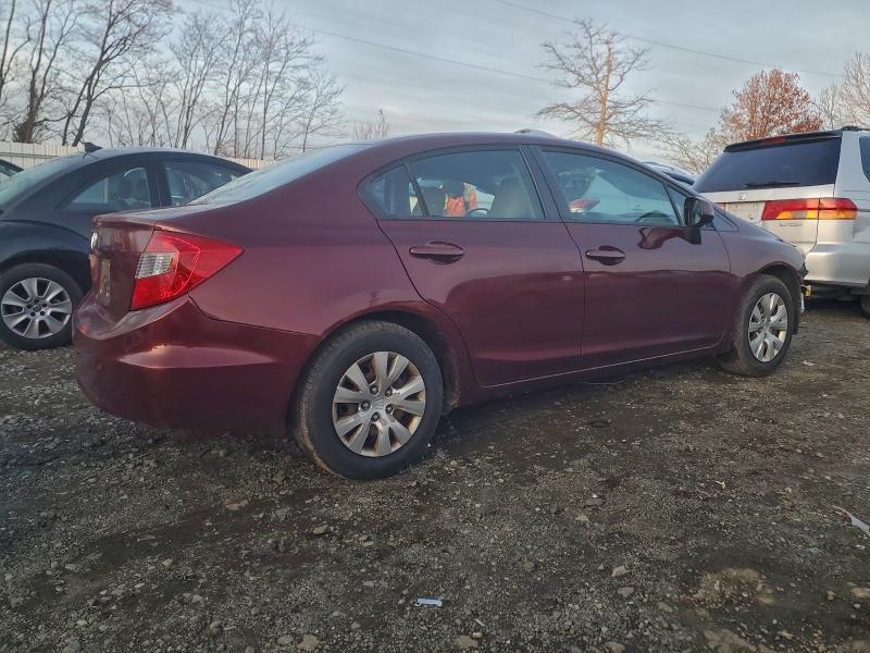 Aukcja sprzedaży 2012 Honda Civic, vin: 19XFB2F50CE323883, numer aukcji: 94136595