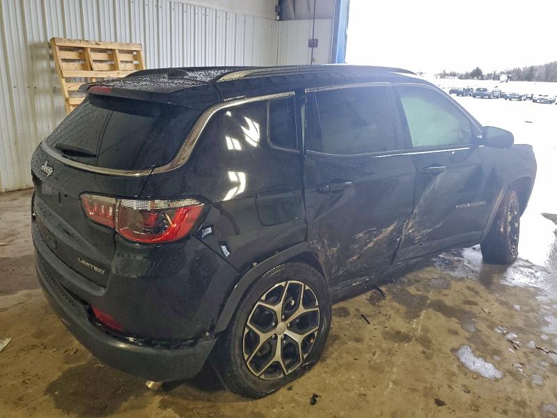 Продаж на аукціоні авто 2024 Jeep Compass, vin: 3C4NJDCN5RT148579, номер лоту: 97747945