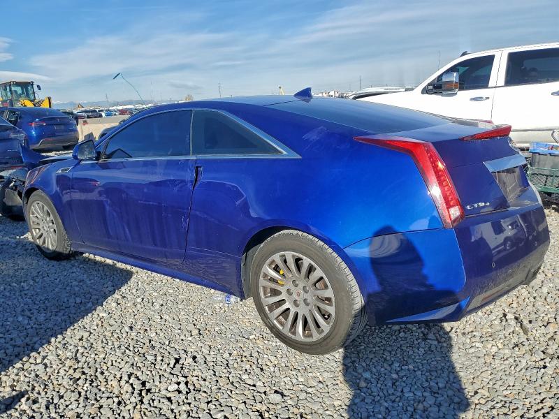 96606325 :رقم المزاد ، 1G6DL1E30D0155304 vin ، 2013 Cadillac Cts مزاد بيع