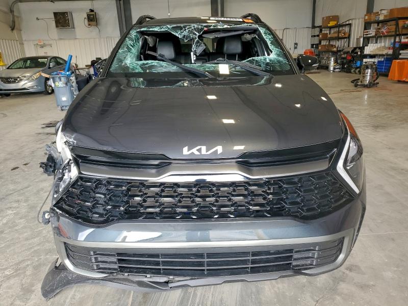 2023 Kia Sportage მანქანა იყიდება აუქციონზე, vin: 5XYK6CAF5PG115869, აუქციონის ნომერი: 95276355