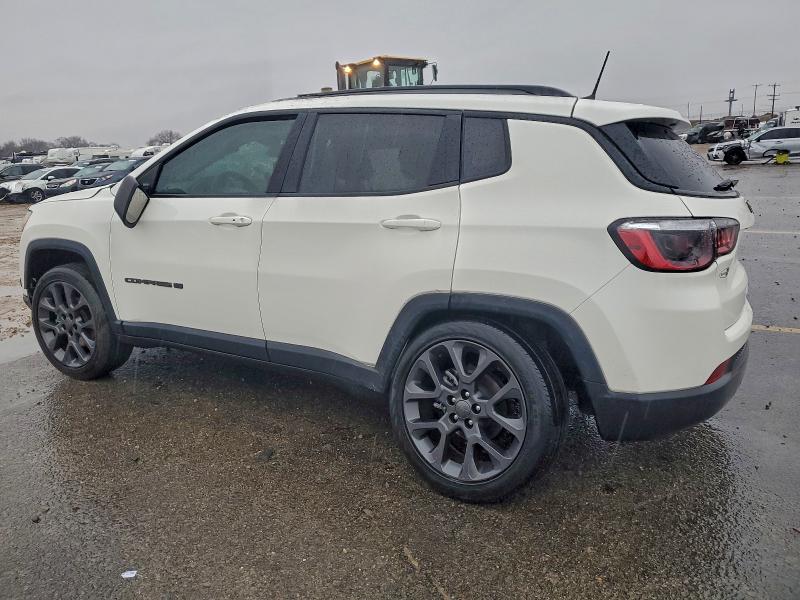 Продажа на аукционе авто 2021 Jeep Compass, vin: 3C4NJCEB6MT567482, номер лота: 95793025