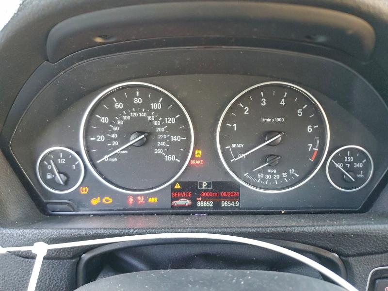 Aukcja sprzedaży 2015 Bmw 328, vin: WBA3B5G55FNS17994, numer aukcji: 94895115