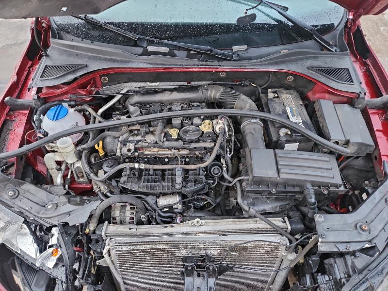 94170655 :رقم المزاد ، 1VWAT7A30FC118695 vin ، 2015 Volkswagen Passat مزاد بيع