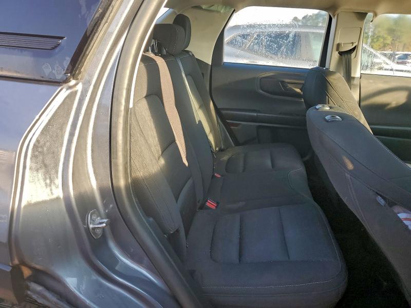 Продаж на аукціоні авто 2021 Ford Bronco Spo, vin: 3FMCR9A64MRA24927, номер лоту: 97228515