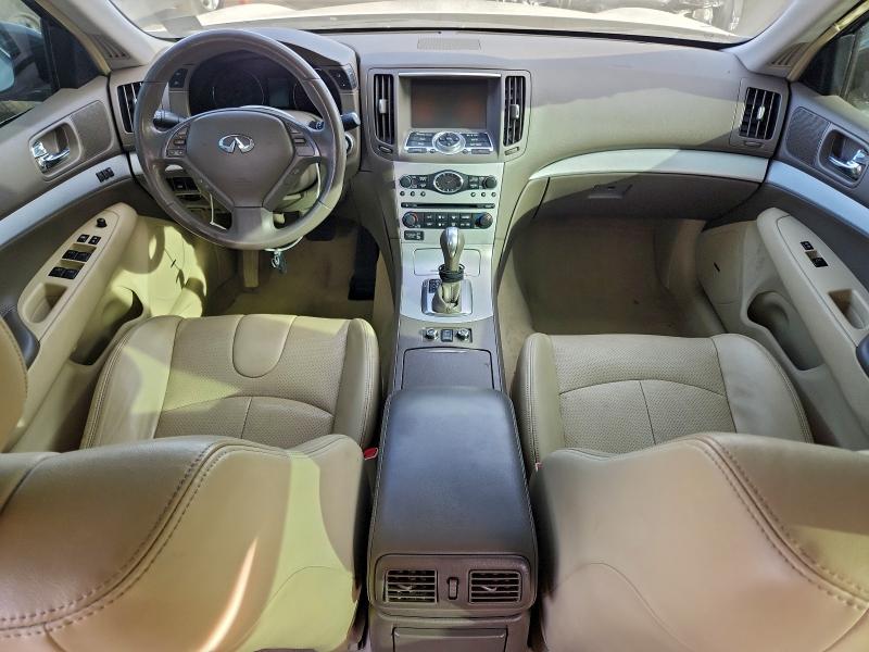 Продажа на аукционе авто 2009 Infiniti G37, vin: JNKCV61F49M363863, номер лота: 98129175
