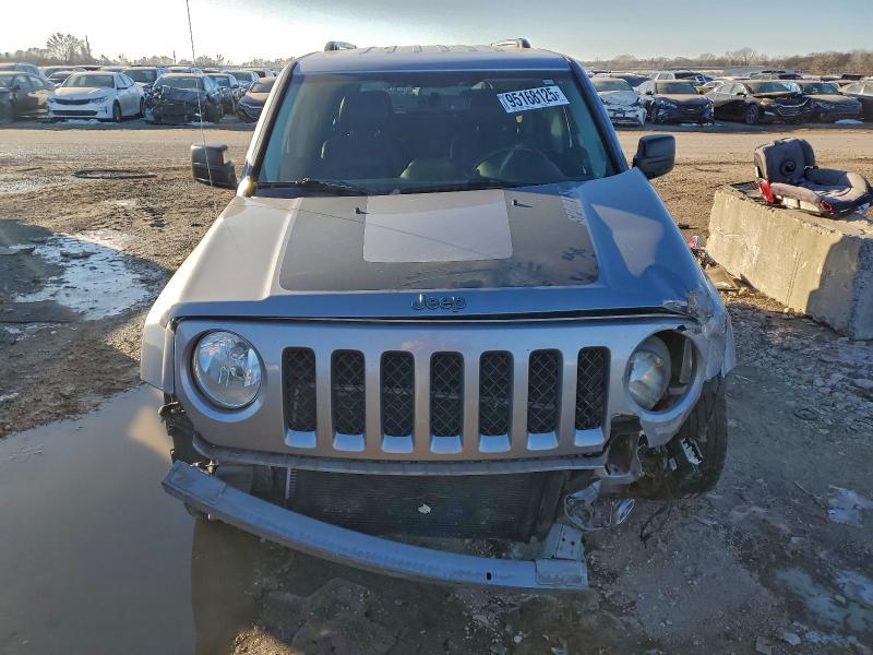 2016 Jeep Patriot მანქანა იყიდება აუქციონზე, vin: 1C4NJPBA7GD602530, აუქციონის ნომერი: 95168125