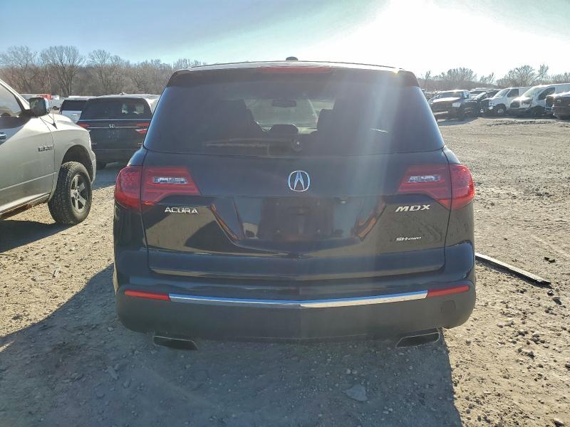 Продажа на аукционе авто 2011 Acura Mdx Techno, vin: 2HNYD2H66BH544894, номер лота: 99165395