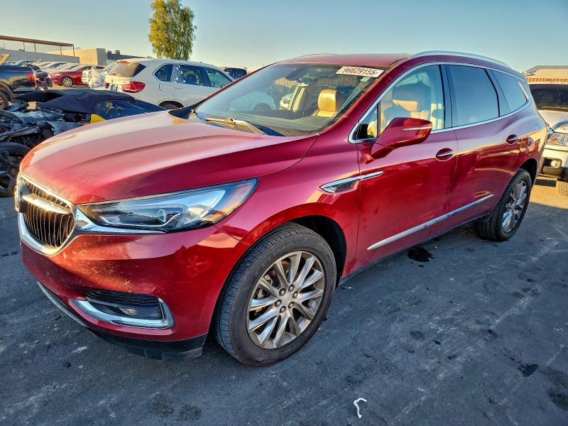 Auction sale of the 2019 Buick Enclave, vin: 5GAERBKW7KJ207170, lot number: 96629155