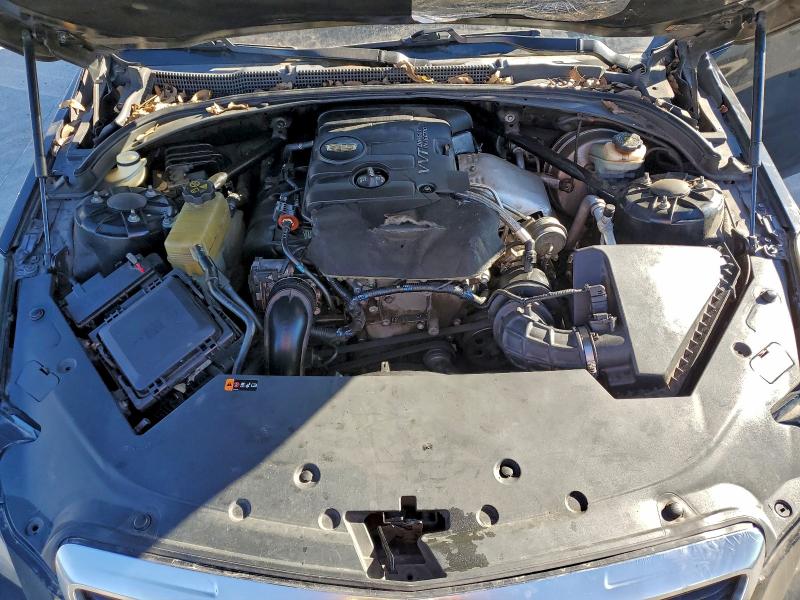 Aukcja sprzedaży 2015 Cadillac Ats, vin: 1G6AB5RX3F0141099, numer aukcji: 96186355