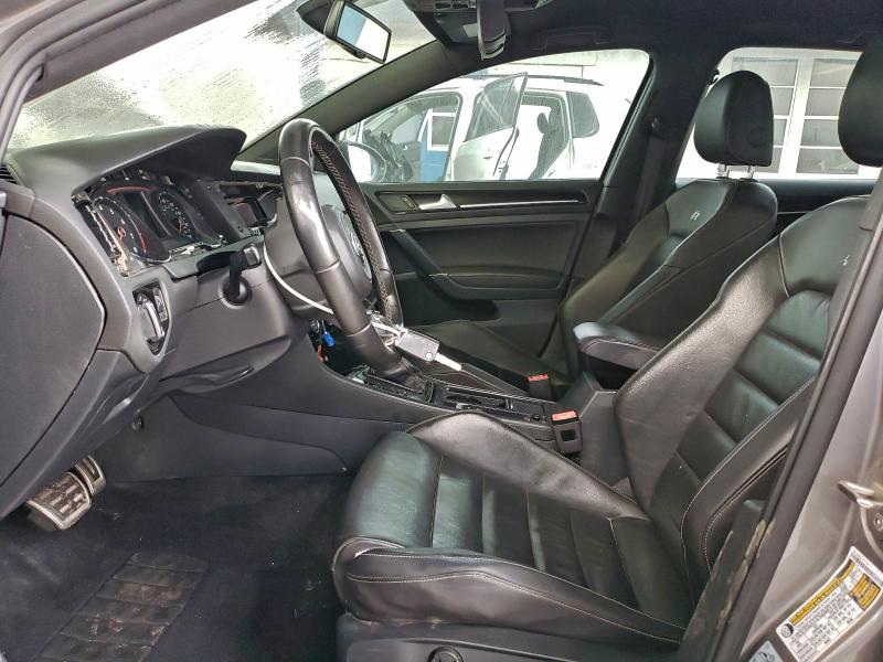 Продажа на аукционе авто 2016 Volkswagen Golf R, vin: WVWLF7AU5GW201695, номер лота: 95692095