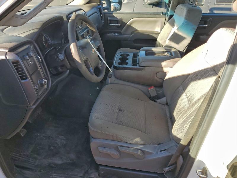 Aukcja sprzedaży 2015 Chevrolet Silverado, vin: 1GC1CUEG9FF646586, numer aukcji: 97572405