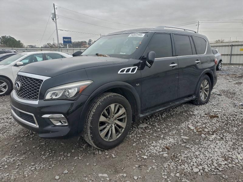Aukcja sprzedaży 2016 Infiniti Qx80, vin: JN8AZ2NF8G9610256, numer aukcji: 94802995