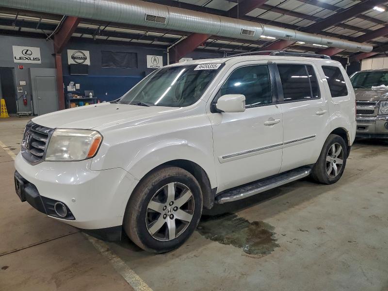 2012 Honda Pilot Tour მანქანა იყიდება აუქციონზე, vin: 5FNYF4H91CB052836, აუქციონის ნომერი: 96455355