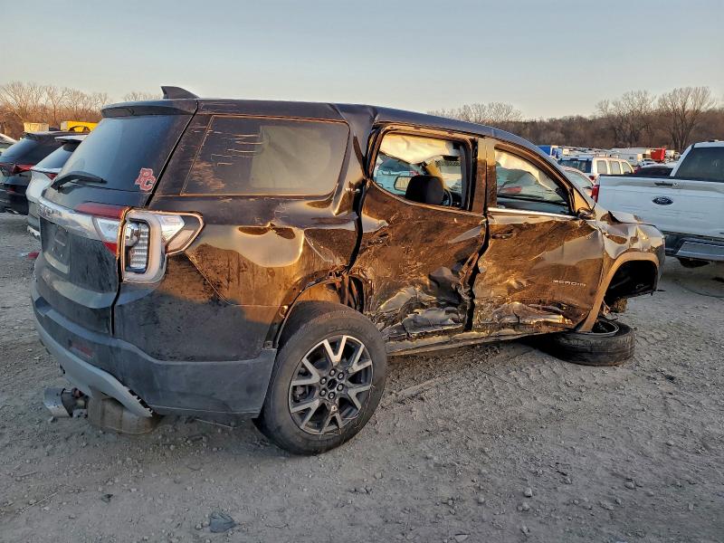 98320125 :رقم المزاد ، 1GKKNKL43PZ128229 vin ، 2023 Gmc Acadia مزاد بيع