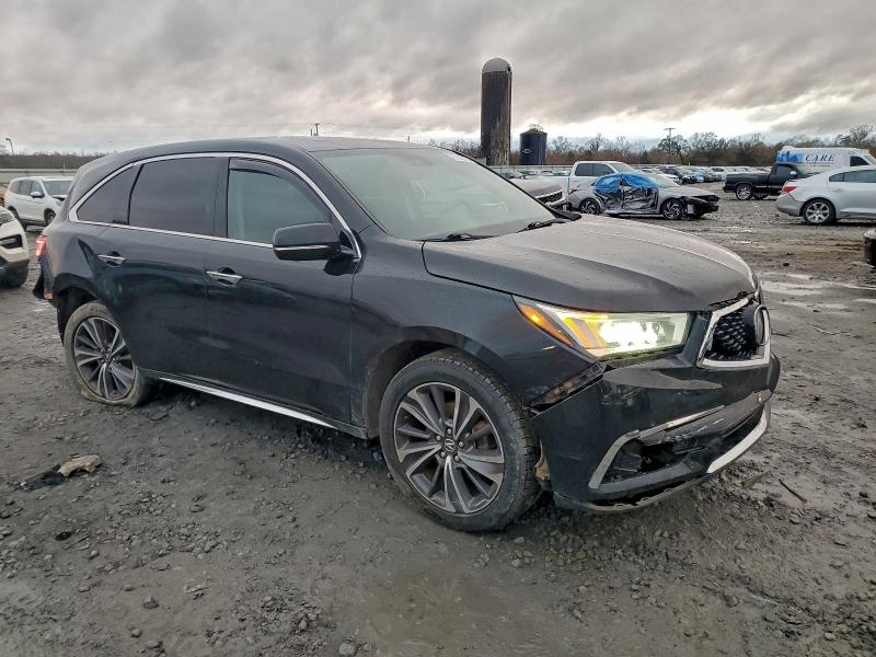 Продажа на аукционе авто 2019 Acura Mdx Techno, vin: 5J8YD3H57KL011671, номер лота: 97643125