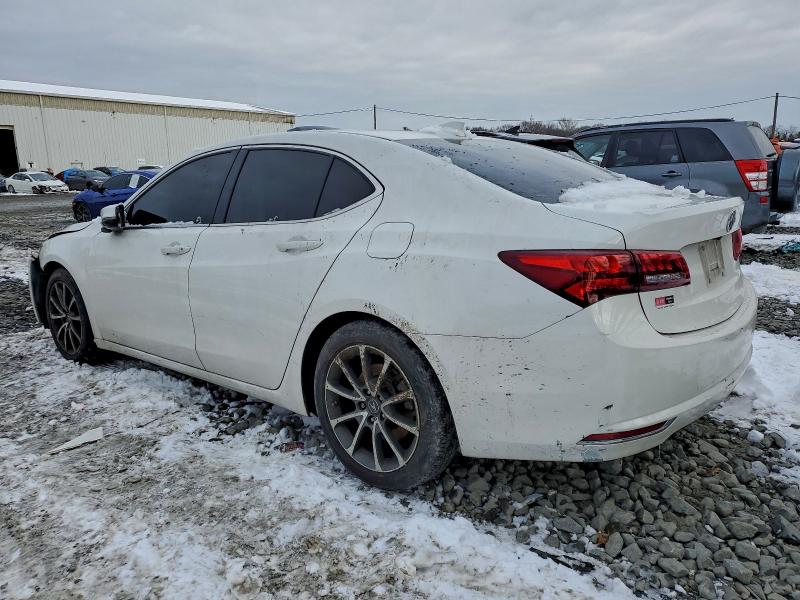 2017 Acura Tlx მანქანა იყიდება აუქციონზე, vin: 19UUB2F52HA000888, აუქციონის ნომერი: 97459985