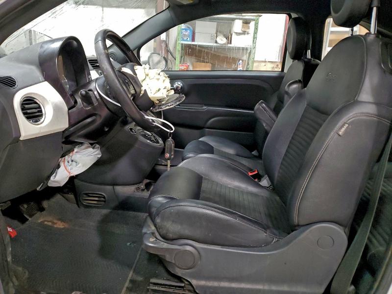 Aukcja sprzedaży 2014 Fiat 500, vin: 3C3CFFBR5ET194677, numer aukcji: 96317385