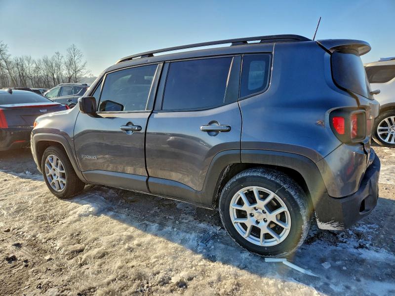 Продажа на аукционе авто 2020 Jeep Renegade L, vin: ZACNJABB8LPL90283, номер лота: 95904205