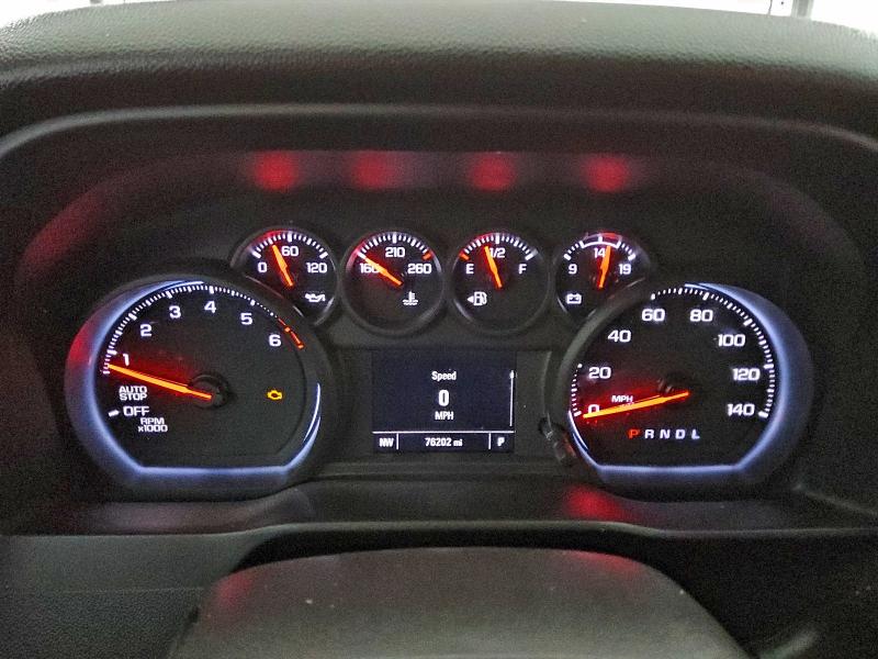Aukcja sprzedaży 2022 Chevrolet Silverado Ltd, vin: 3GCPWBEK7NG126944, numer aukcji: 93172705