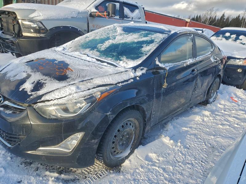 Aukcja sprzedaży 2016 Hyundai Elantra, vin: KMHDH4AEXGU569058, numer aukcji: 97000825