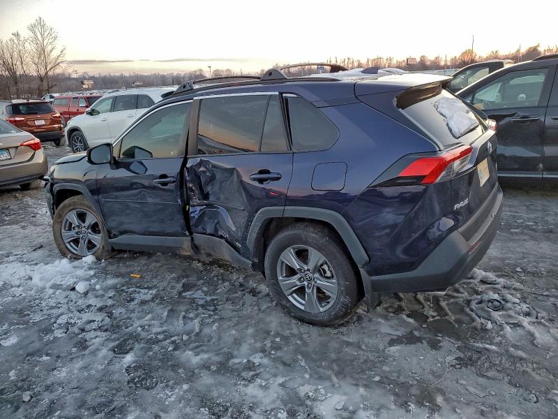 94748965 :رقم المزاد ، 4T3RWRFVXNU055491 vin ، 2022 Toyota Rav4 مزاد بيع