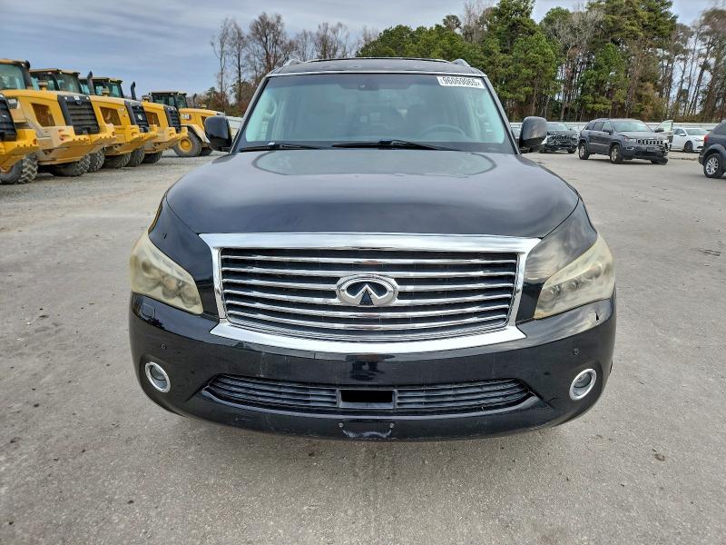 Auction sale of the 2012 Infiniti Qx56, vin: JN8AZ2NE9C9020228, lot number: 96069065