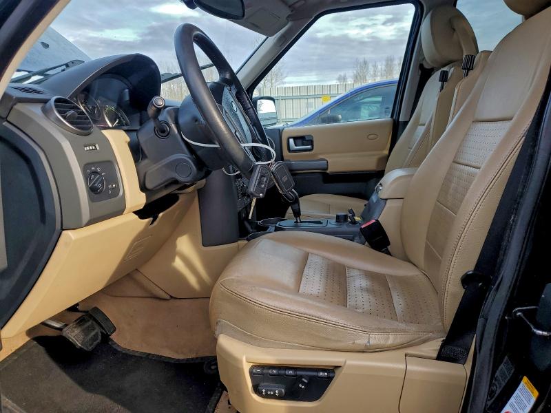 95558835 :رقم المزاد ، SALAA25435A000593 vin ، 2005 Land Rover Lr3 مزاد بيع