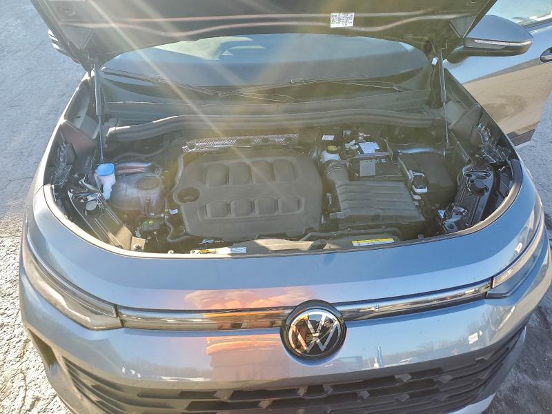 2025 Volkswagen Tiguan მანქანა იყიდება აუქციონზე, vin: 3VVBR7RM8SM062714, აუქციონის ნომერი: 97927935
