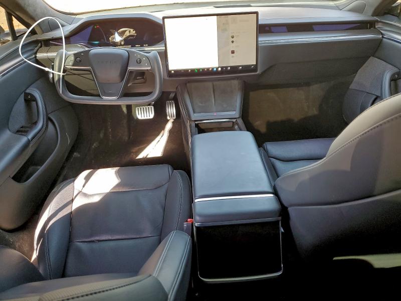 Продажа на аукционе авто 2022 Tesla Model S, vin: 5YJSA1E6XNF471526, номер лота: 92438285