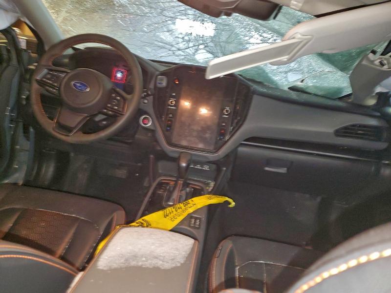 95916525 :رقم المزاد ، JF2GUHNC2SH213624 vin ، 2025 Subaru Crosstrek مزاد بيع