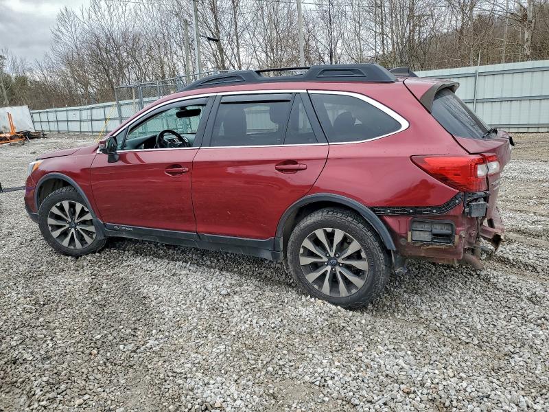 2017 Subaru Outback მანქანა იყიდება აუქციონზე, vin: 4S4BSANC7H3363364, აუქციონის ნომერი: 96276295