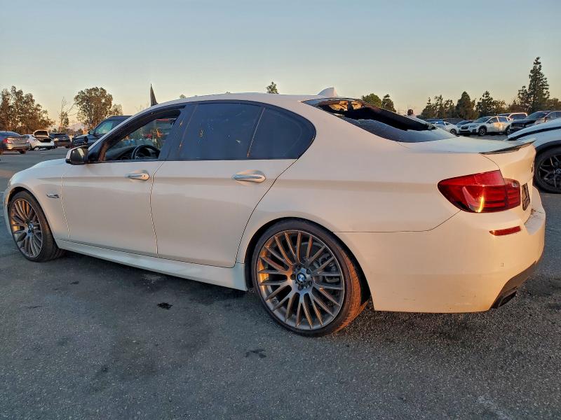 Продаж на аукціоні авто 2012 Bmw 550, vin: WBAFR9C50CDX78823, номер лоту: 95317125