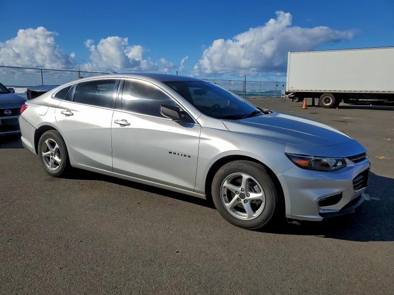 2018 Chevrolet Malibu Ls მანქანა იყიდება აუქციონზე, vin: 1G1ZB5ST4JF174568, აუქციონის ნომერი: 96566575