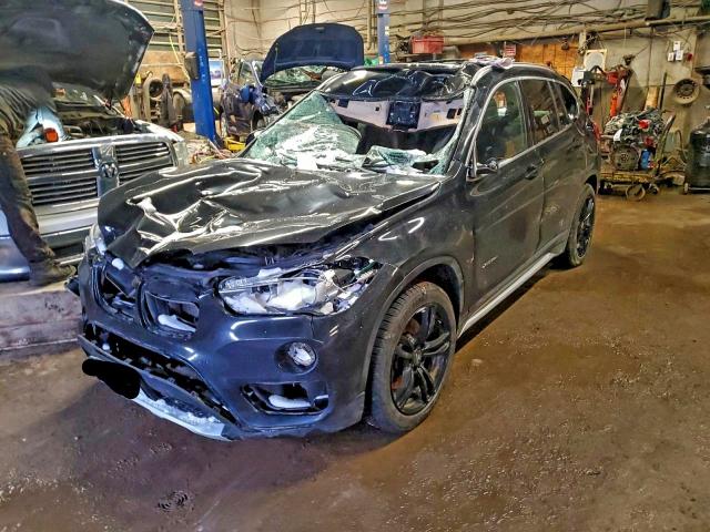 Продажа на аукционе авто 2016 Bmw X1, vin: WBXHT3C36GP883205, номер лота: 94976935