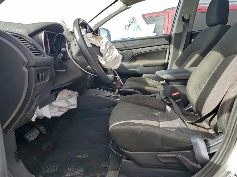 Продаж на аукціоні авто 2022 Mitsubishi Outlander Sport, vin: JA4APUAU1NU013682, номер лоту: 97967455