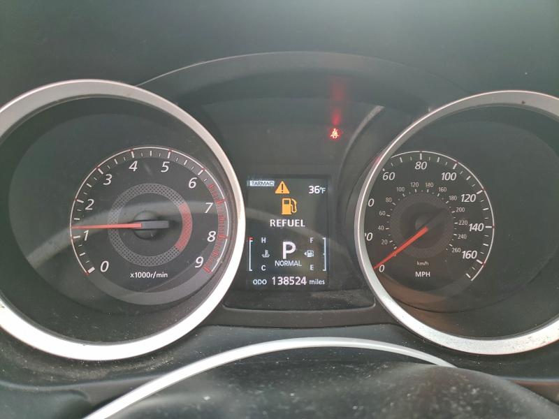 Aukcja sprzedaży 2010 Mitsubishi Lancer, vin: JA32Y6HV3AU011085, numer aukcji: 95106785