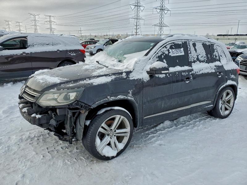 Aukcja sprzedaży 2015 Volkswagen Tiguan, vin: WVGAV7AX2FW095740, numer aukcji: 95129795