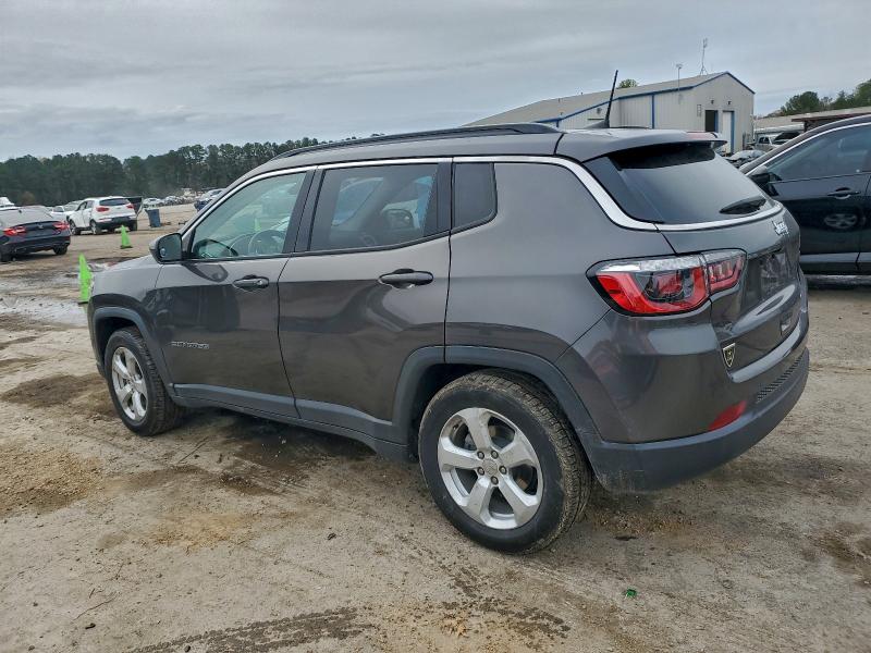 Aukcja sprzedaży 2018 Jeep Compass, vin: 3C4NJCBB3JT376747, numer aukcji: 96791335
