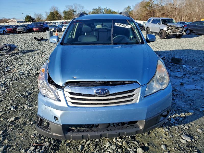 2012 Subaru Outback 2. მანქანა იყიდება აუქციონზე, vin: 4S4BRBCC7C3222646, აუქციონის ნომერი: 97090225