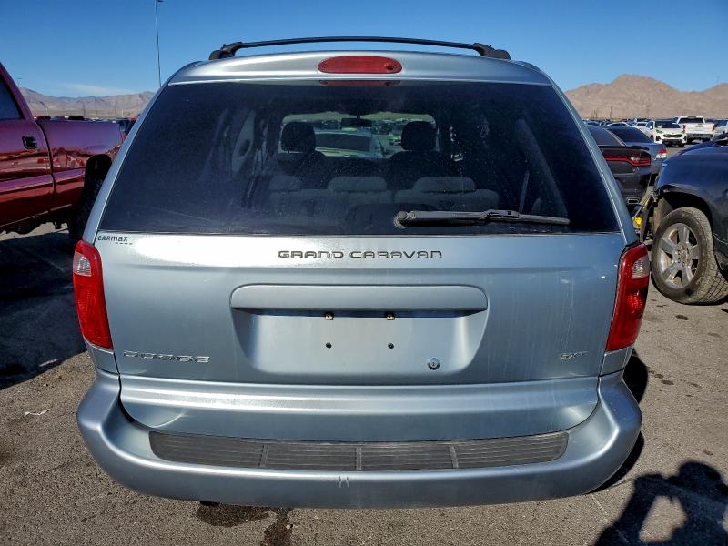 74900635 :رقم المزاد ، 2D4GP44L96R909023 vin ، 2006 Dodge Grand Caravan مزاد بيع
