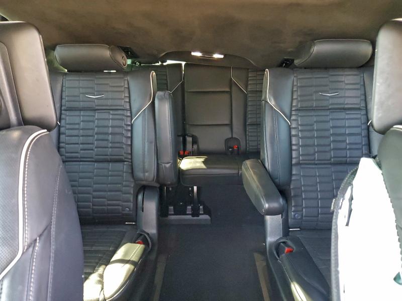 2021 Cadillac Escalade მანქანა იყიდება აუქციონზე, vin: 1GYS4RKL0MR375195, აუქციონის ნომერი: 96295185