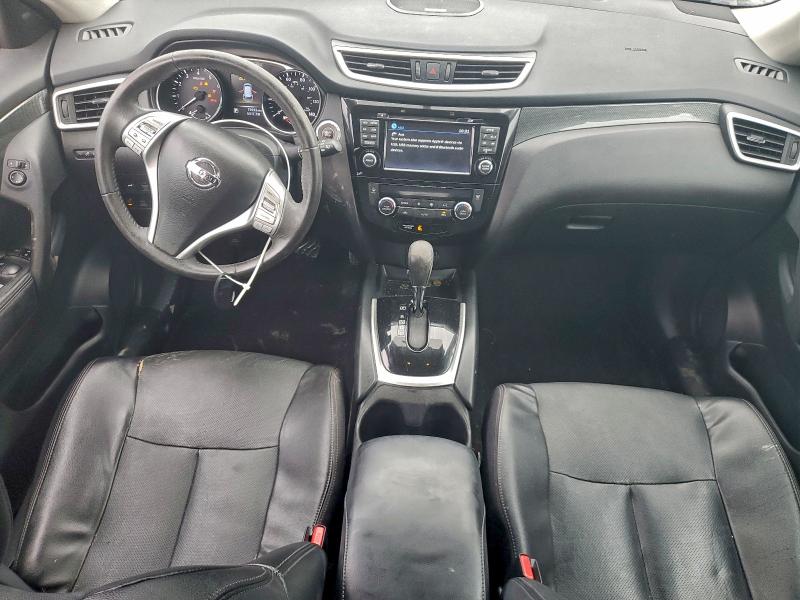 Продаж на аукціоні авто 2016 Nissan Rogue, vin: 5N1AT2MV1GC806687, номер лоту: 95526575