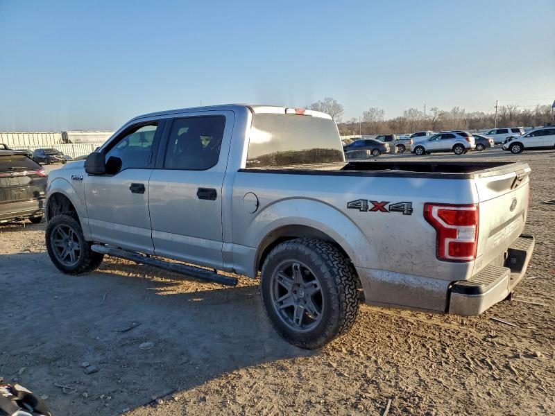 Продаж на аукціоні авто 2019 Ford F-150, vin: 1FTEW1E52KKC05065, номер лоту: 74561345