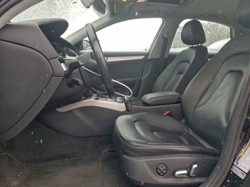 Продажа на аукционе авто 2016 Audi A4, vin: WAUBFAFL0GN012707, номер лота: 95115855