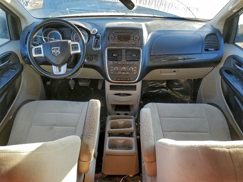 2012 Dodge Grand Caravan მანქანა იყიდება აუქციონზე, vin: 2C4RDGBG3CR153268, აუქციონის ნომერი: 97020655
