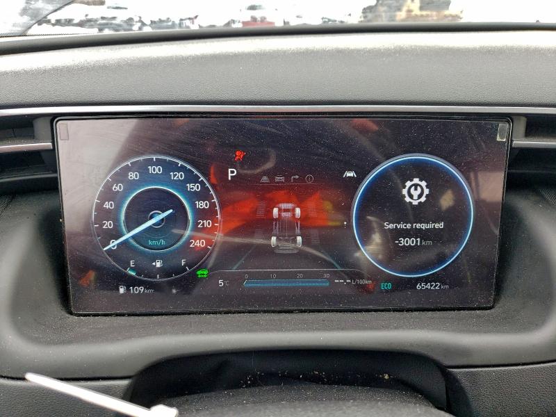 Продажа на аукционе авто 2024 Hyundai Tucson, vin: KM8JDDD24RU168883, номер лота: 97287935